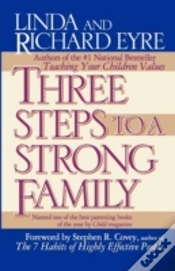Capa do artigo Three Steps To A Strong Family