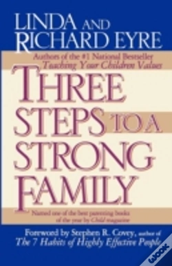 Capa do artigo Three Steps To A Strong Family