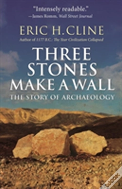 Capa do artigo Three Stones Make A Wall