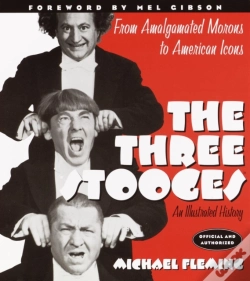 Capa do artigo Three Stooges