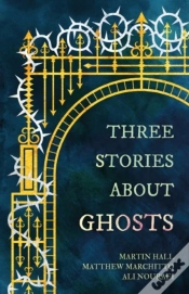 Capa do artigo Three Stories About Ghosts