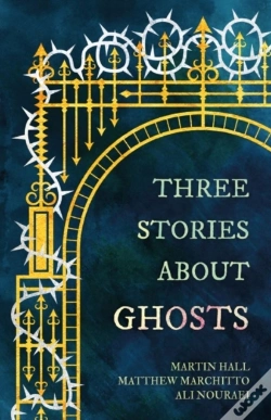 Capa do artigo Three Stories About Ghosts