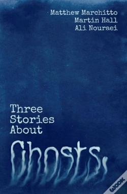 Capa do artigo Three Stories About Ghosts
