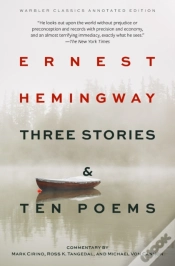 Capa do artigo Three Stories   Ten Poems  Warbler Class