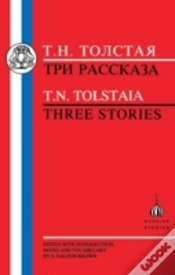 Capa do artigo Three Stories