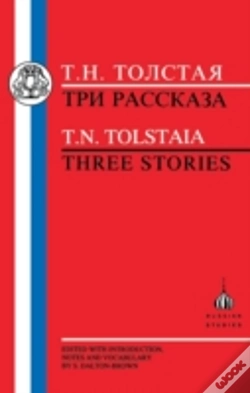 Capa do artigo Three Stories