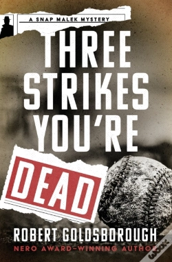 Capa do artigo Three Strikes You'Re Dead