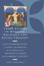 Three Studies In Medieval Religious And Social Thought - Preview
