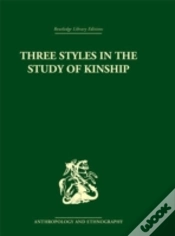 Capa do artigo Three Styles In The Study Of Kinship
