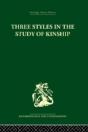 Three Styles In The Study Of Kinship - Preview