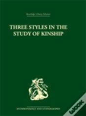 Capa do artigo Three Styles In The Study Of Kinship