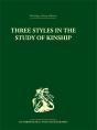 Three Styles In The Study Of Kinship - Preview