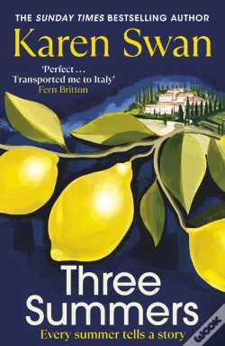 Capa do artigo Three Summers