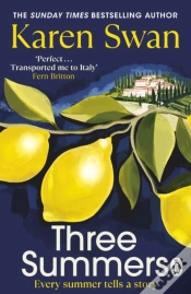 Capa do artigo Three Summers