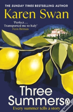 Capa do artigo Three Summers