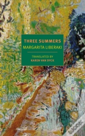 Capa do artigo Three Summers