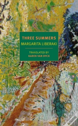 Capa do artigo Three Summers