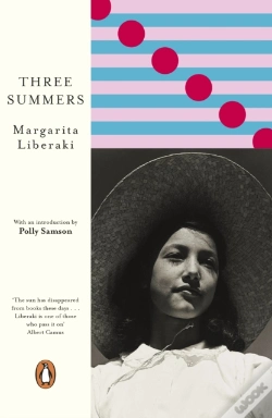 Capa do artigo Three Summers