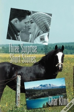 Capa do artigo Three Surprise Short Stories