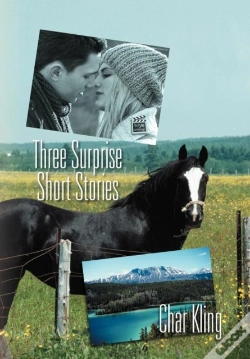 Capa do artigo Three Surprise Short Stories