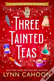 Capa do artigo Three Tainted Teas