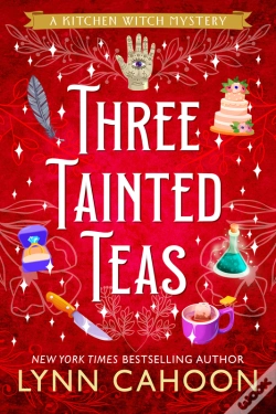 Capa do artigo Three Tainted Teas