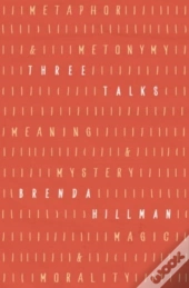 Three Talks