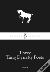 Capa do artigo Three Tang Dynasty Poets