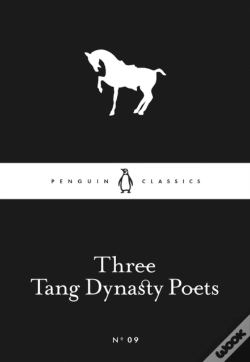 Capa do artigo Three Tang Dynasty Poets