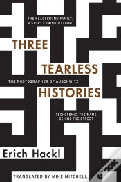Capa do artigo Three Tearless Histories