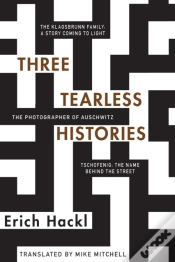 Capa do artigo Three Tearless Histories