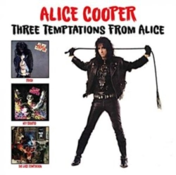 Capa do artigo Three Temptations from Alice - CD
