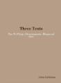 Three Texts: Tao Te Ching, Dhammapada, Bhagavad Gita - Preview