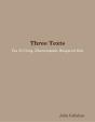 Three Texts: Tao Te Ching, Dhammapada, Bhagavad Gita - Preview