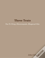 Capa do artigo Three Texts: Tao Te Ching, Dhammapada, Bhagavad Gita