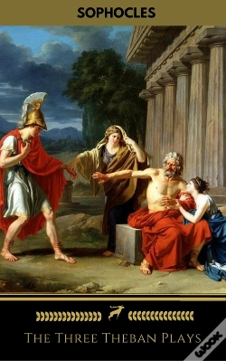 Capa do artigo Three Theban Plays: Antigone; Oedipus The King; Oedipus At Colonus
