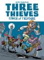 Three Thieves Vol. 1 - Preview
