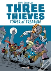 Capa do artigo Three Thieves Vol. 1
