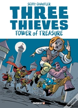 Capa do artigo Three Thieves Vol. 1