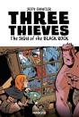 Three Thieves Vol. 2 - Preview