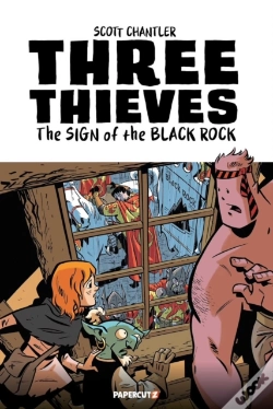 Capa do artigo Three Thieves Vol. 2