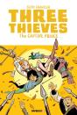 Three Thieves Vol. 3 - Preview