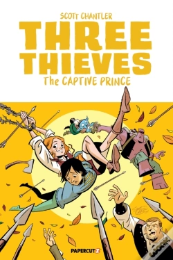 Capa do artigo Three Thieves Vol. 3