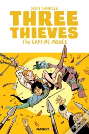 Capa do artigo Three Thieves Vol. 3