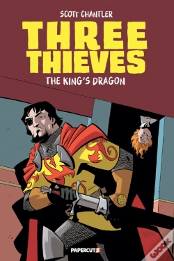Capa do artigo Three Thieves Vol. 4