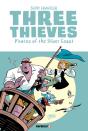 Three Thieves Vol. 5 - Preview