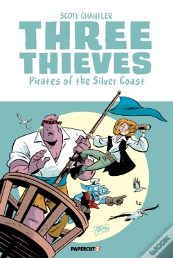 Capa do artigo Three Thieves Vol. 5