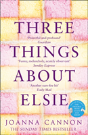 Three Things About Elsie - Preview