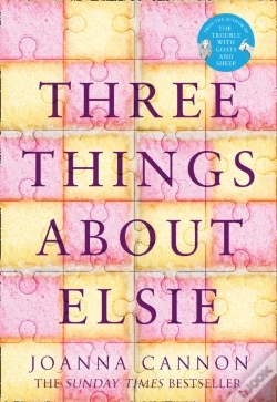 Capa do artigo Three Things About Elsie