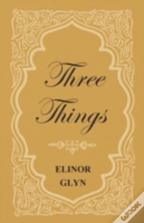Three Things